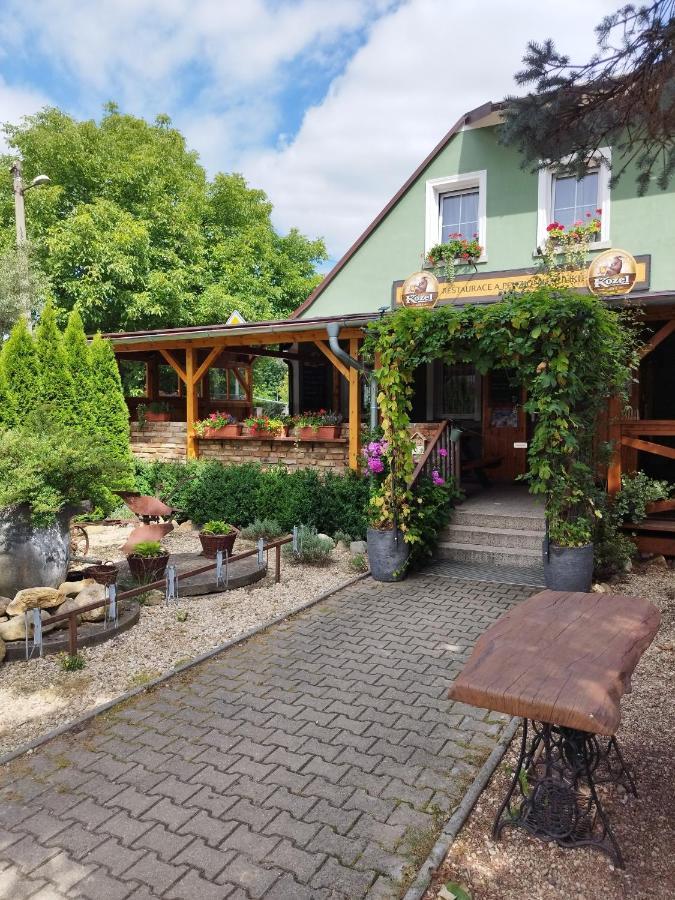 Restaurace A Penzion U Kuliku Raspenava Εξωτερικό φωτογραφία